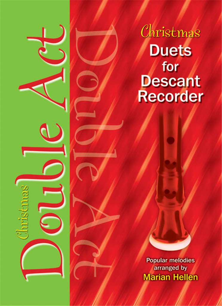Christmas Double Act - Recorder